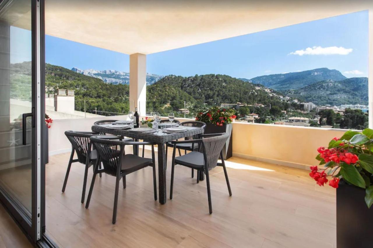 Villa Ona Puerto de Sóller Exterior foto