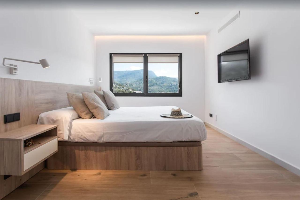 Villa Ona Puerto de Sóller Exterior foto