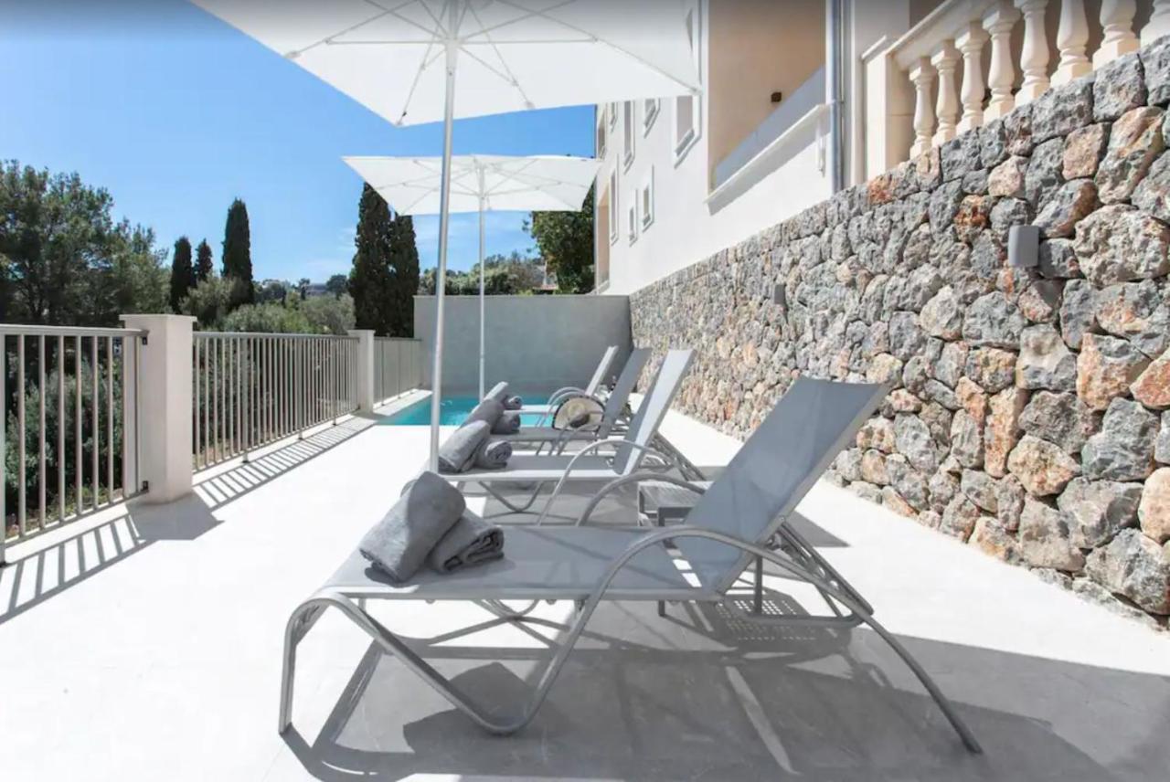 Villa Ona Puerto de Sóller Exterior foto